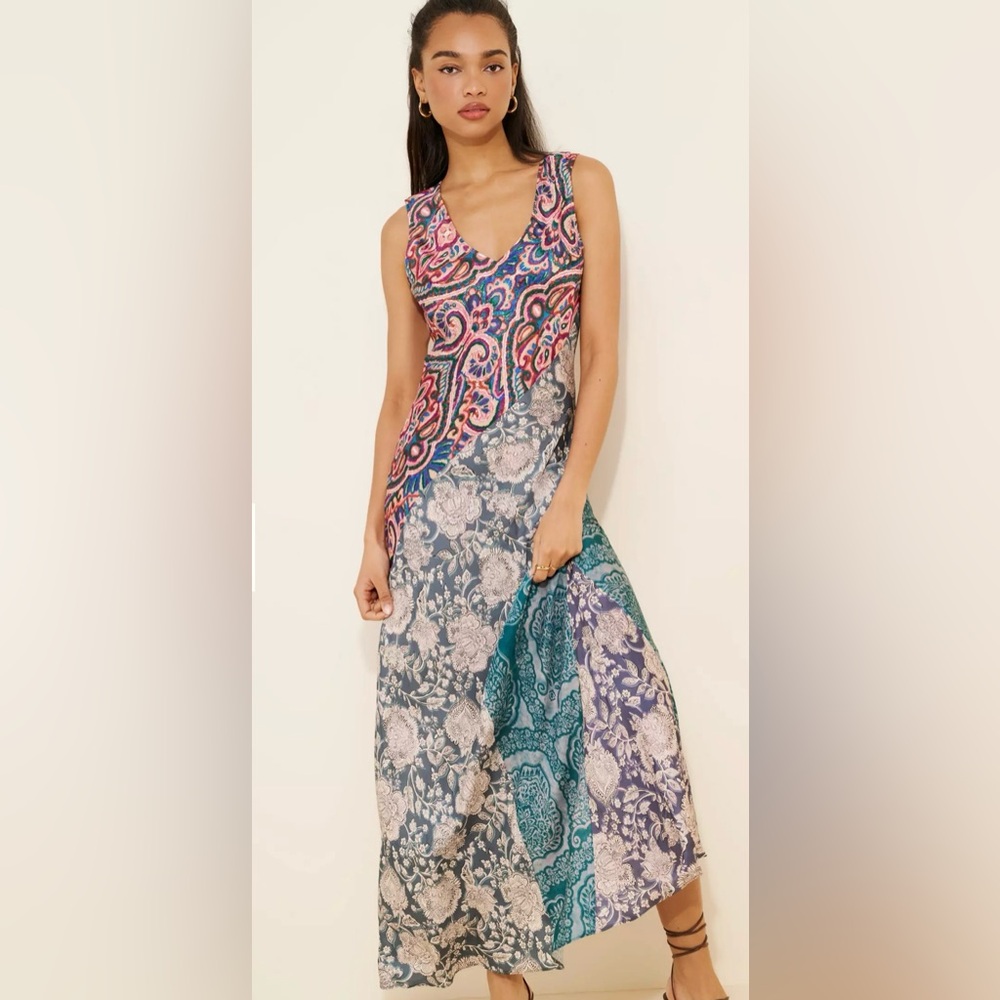 Kachel Hannah Maxi dress